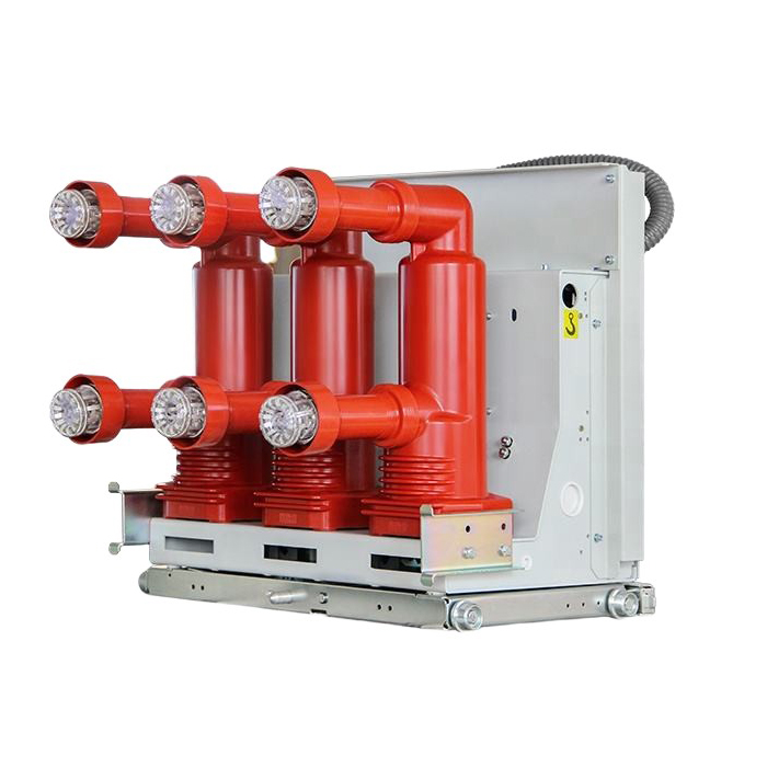 Pemutus Sirkuit Vakum