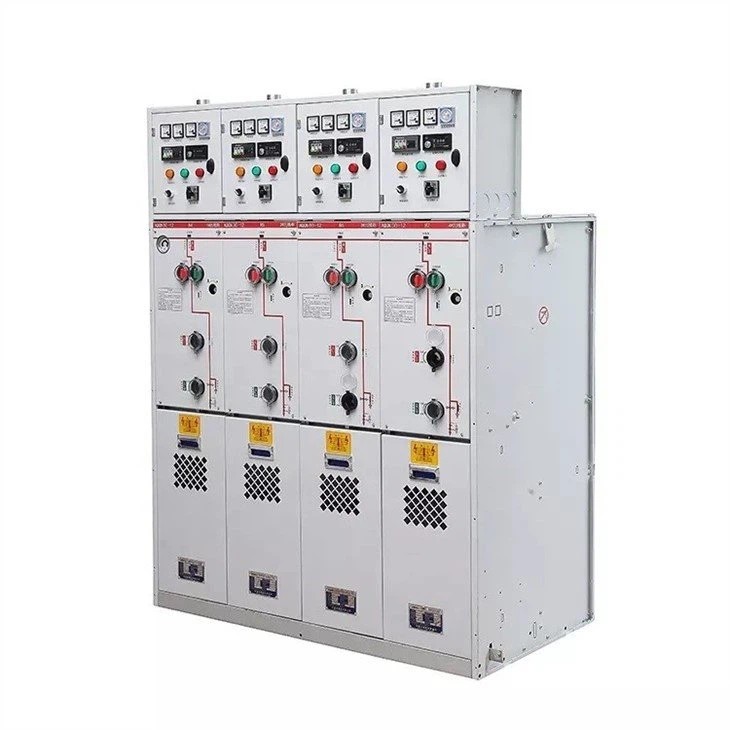24kV Ring Unit Utama SF6 Gas Insulated Switchgear