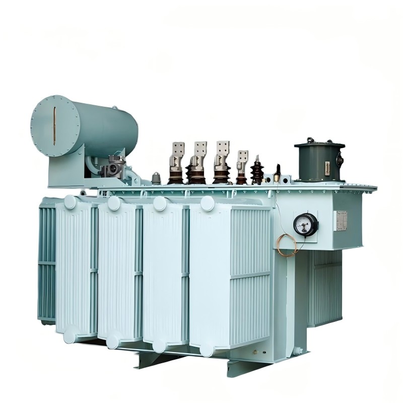 35kv Tiga-Phase Oil-Kacemplung Transformer