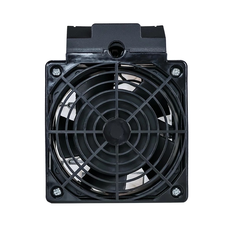 Distribusi Kabinet Aluminium Alloy Heater karo Fan HGL046