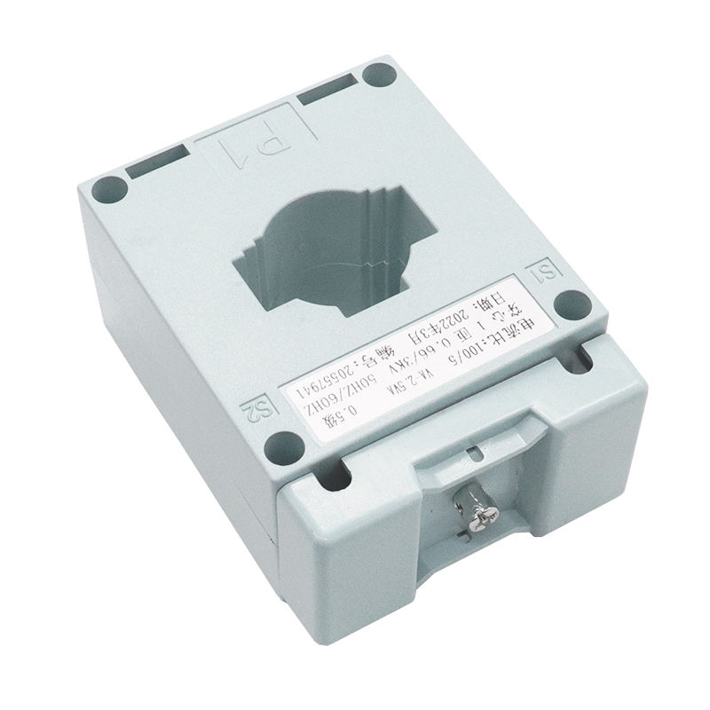 BH-0.66 I Pengukuran Transformator Arus