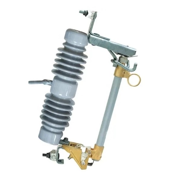 Potongan Sekring Keramik Tegangan Tinggi Kanthi Pemegang