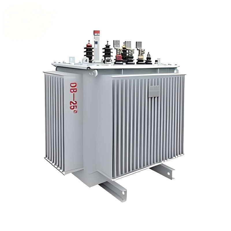 S11 Oil nyemplungaken Power Transformer