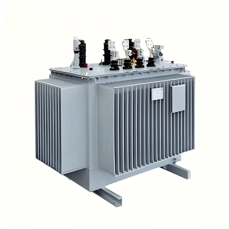 S13 Series 10kV Oil nyemplungaken Power Transformer