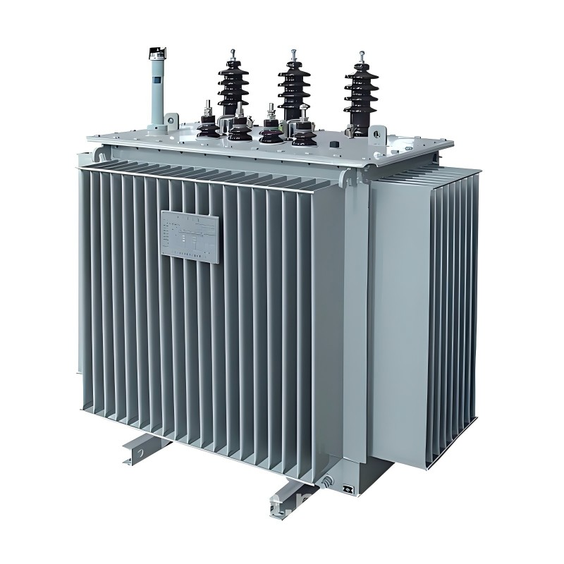 S22 Series 10kV Efisiensi Energi Transformator Lenga Nyemplungaken