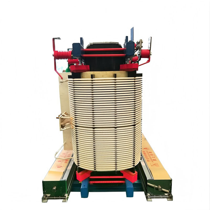Seri SGB Ramah Lingkungan Non-Encapsulated Dry-Type Transformer
